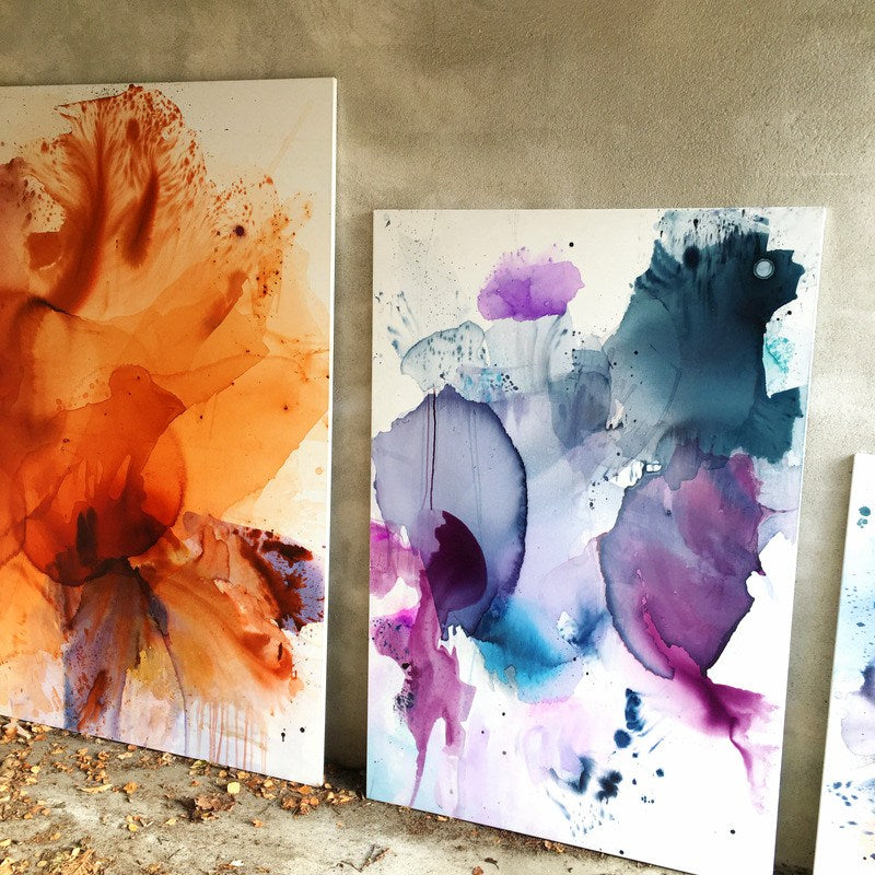 Bright - 100 x 150 cm