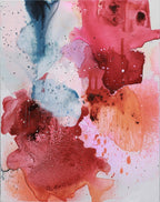 Notes - 50x40 cm