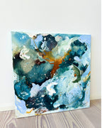Colour scapes no. 1 - 60x60 cm