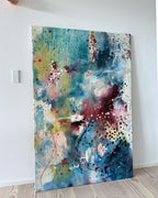 Life - 100x150 cm