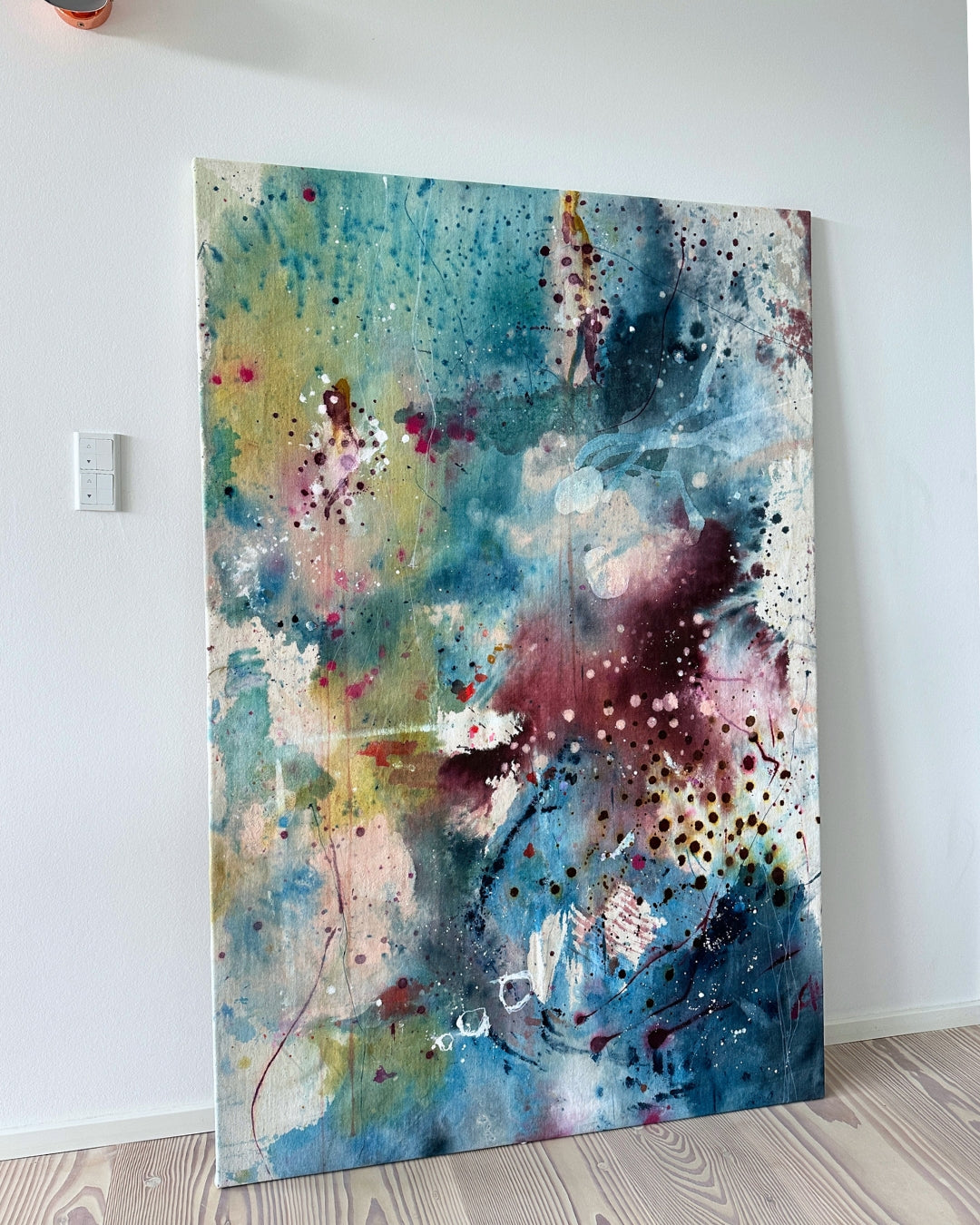 Life - 100x150 cm