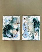 Soft farveskitser #1 og #2 - A3 (29,7 x 42,0 cm)