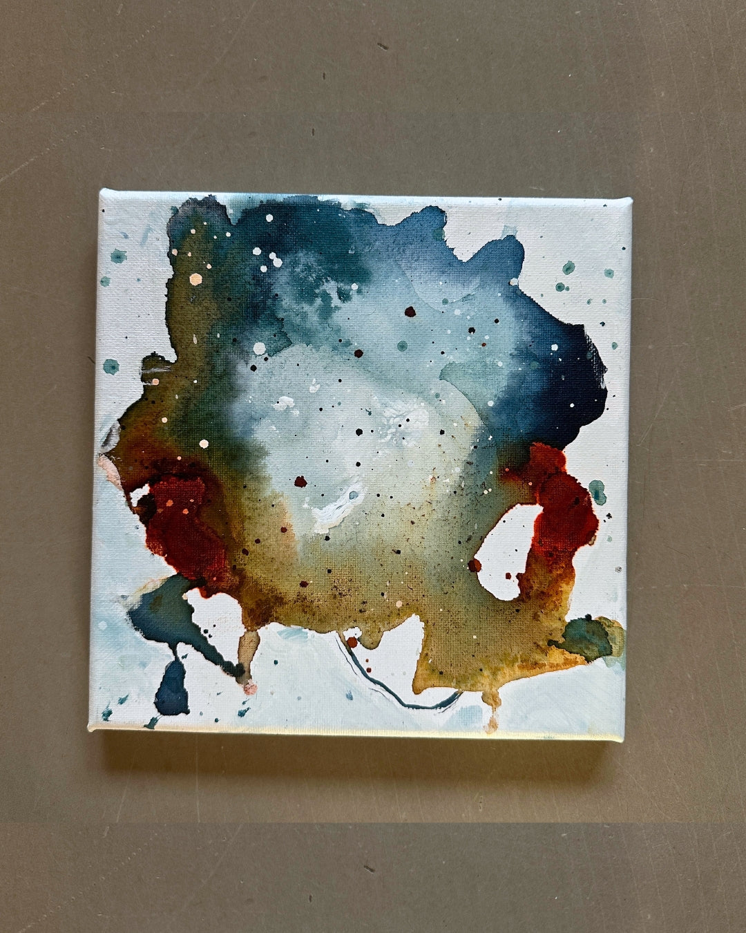 Soft Mini #11 - 20x20 cm