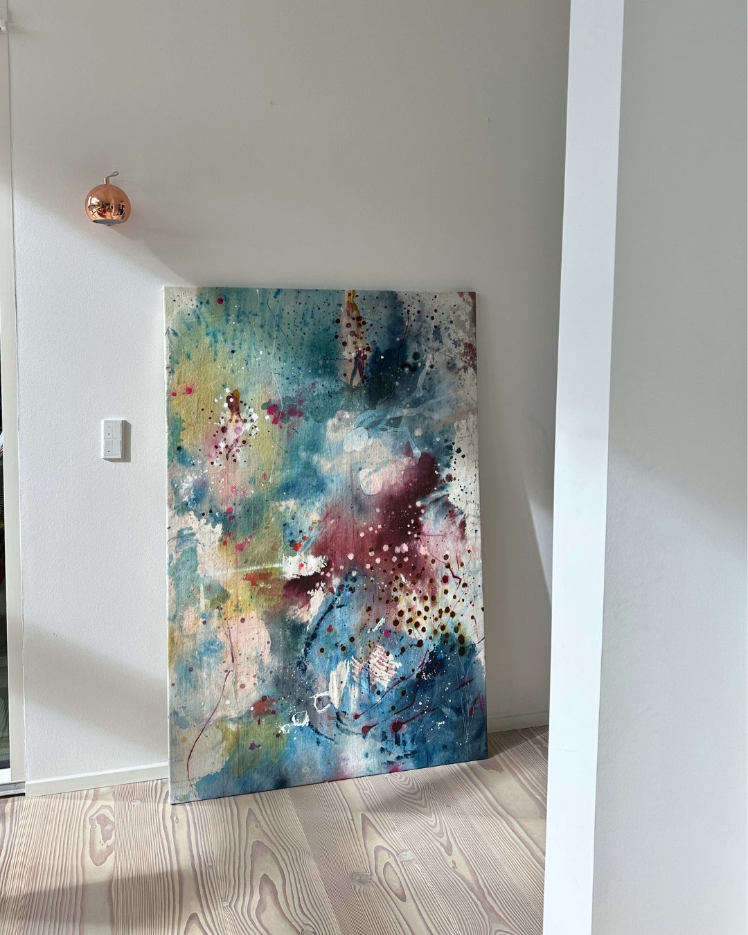 Life - 100x150 cm