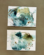 Soft farveskitser #3 og #4 - A3 (29,7 x 42,0 cm)