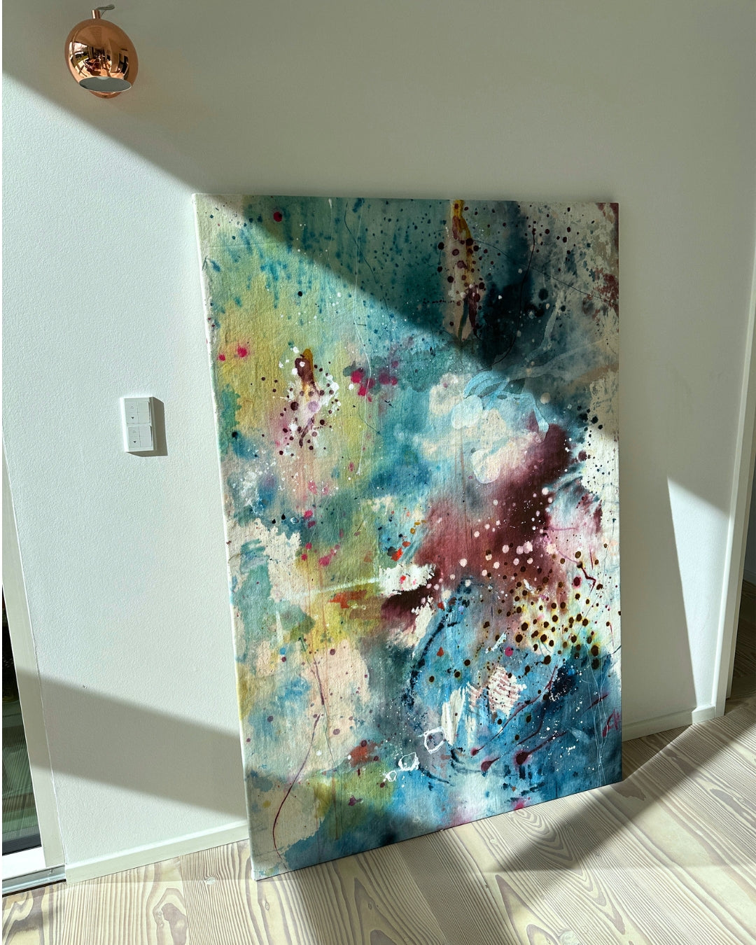 Life - 100x150 cm