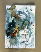 Soft farveskitse #32  - A3 (29,7 x 42,0 cm)