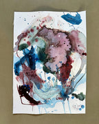 Soft farveskitser #41 og #42 - A3 (29,7 x 42,0 cm)