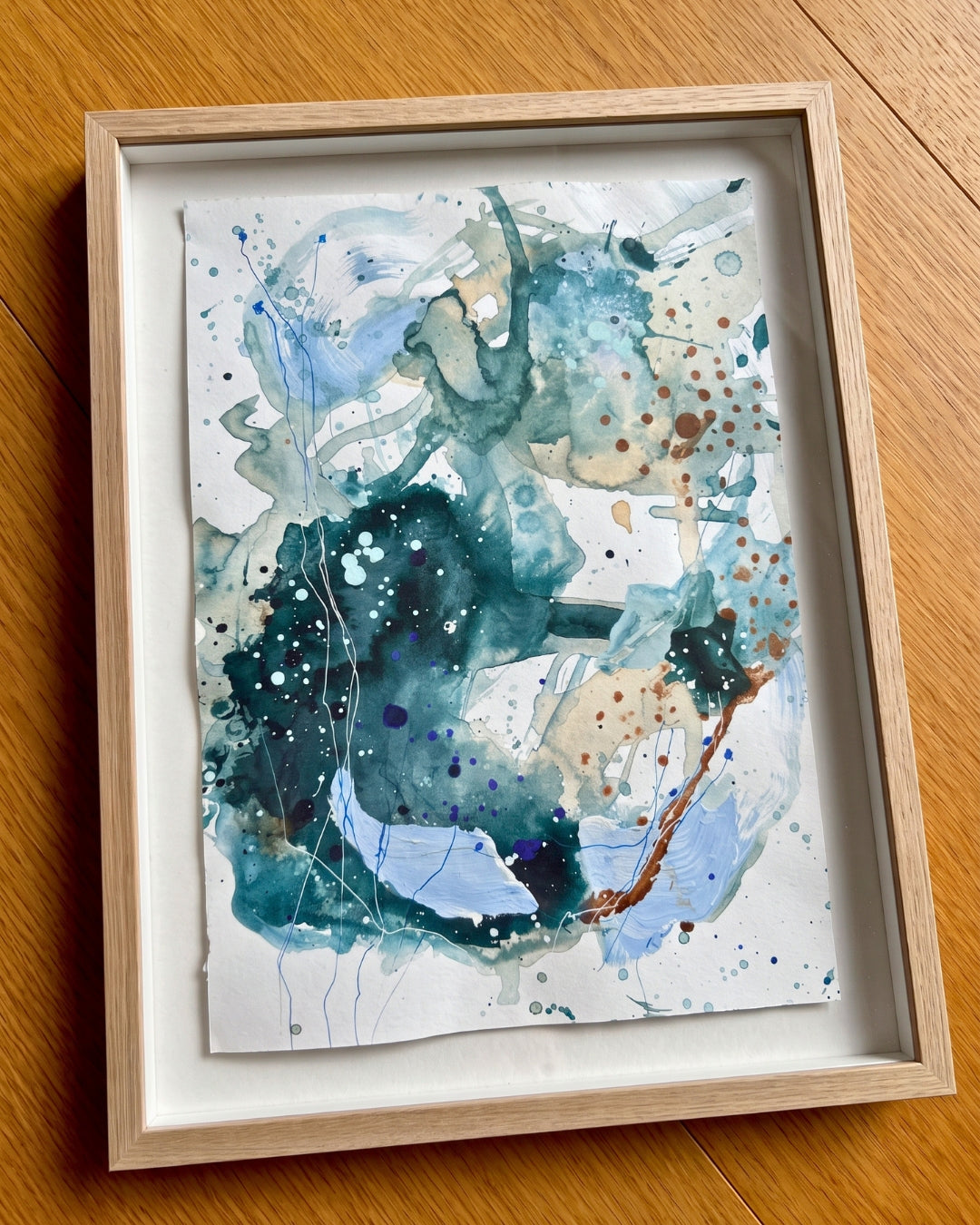 Soft farveskitser #1 og #2 - A3 (29,7 x 42,0 cm)