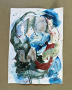 Soft farveskitser #39 og #40 - A3 (29,7 x 42,0 cm)