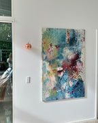 Life - 100x150 cm