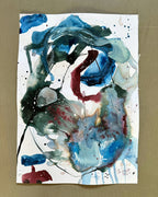 Soft farveskitser #41 og #42 - A3 (29,7 x 42,0 cm)