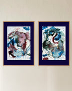 Soft farveskitser #41 og #42 - A3 (29,7 x 42,0 cm)