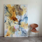 Let's go dancing - 130x180 cm