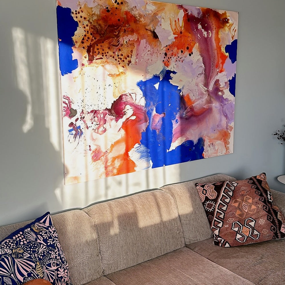 Grow - 120x150 cm