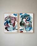 Soft farveskitser #41 og #42 - A3 (29,7 x 42,0 cm)