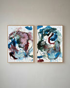 Soft farveskitser #41 og #42 - A3 (29,7 x 42,0 cm)