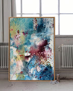Life - 100x150 cm
