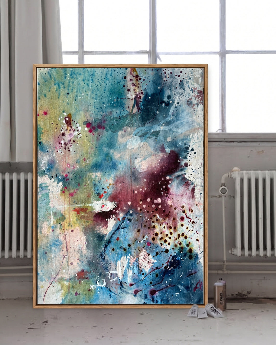 Life - 100x150 cm