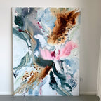 Regenerate #1 - 120x160 cm