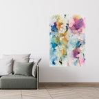 Colour talk #1 - 90x130 cm