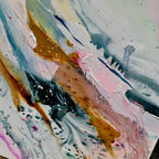 The perfect wave #1 - 130x180 cm