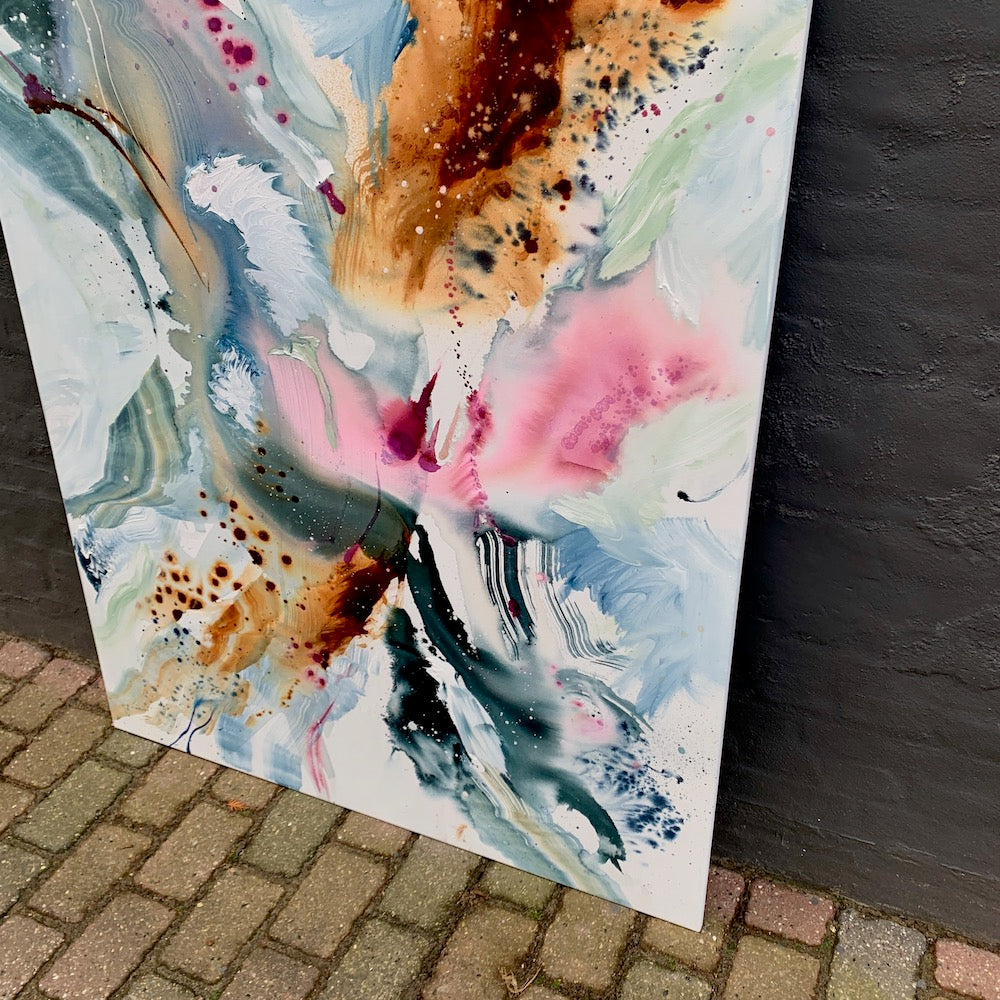 Regenerate #1 - 120x160 cm