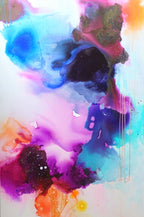 Uden titel (100x150 cm)