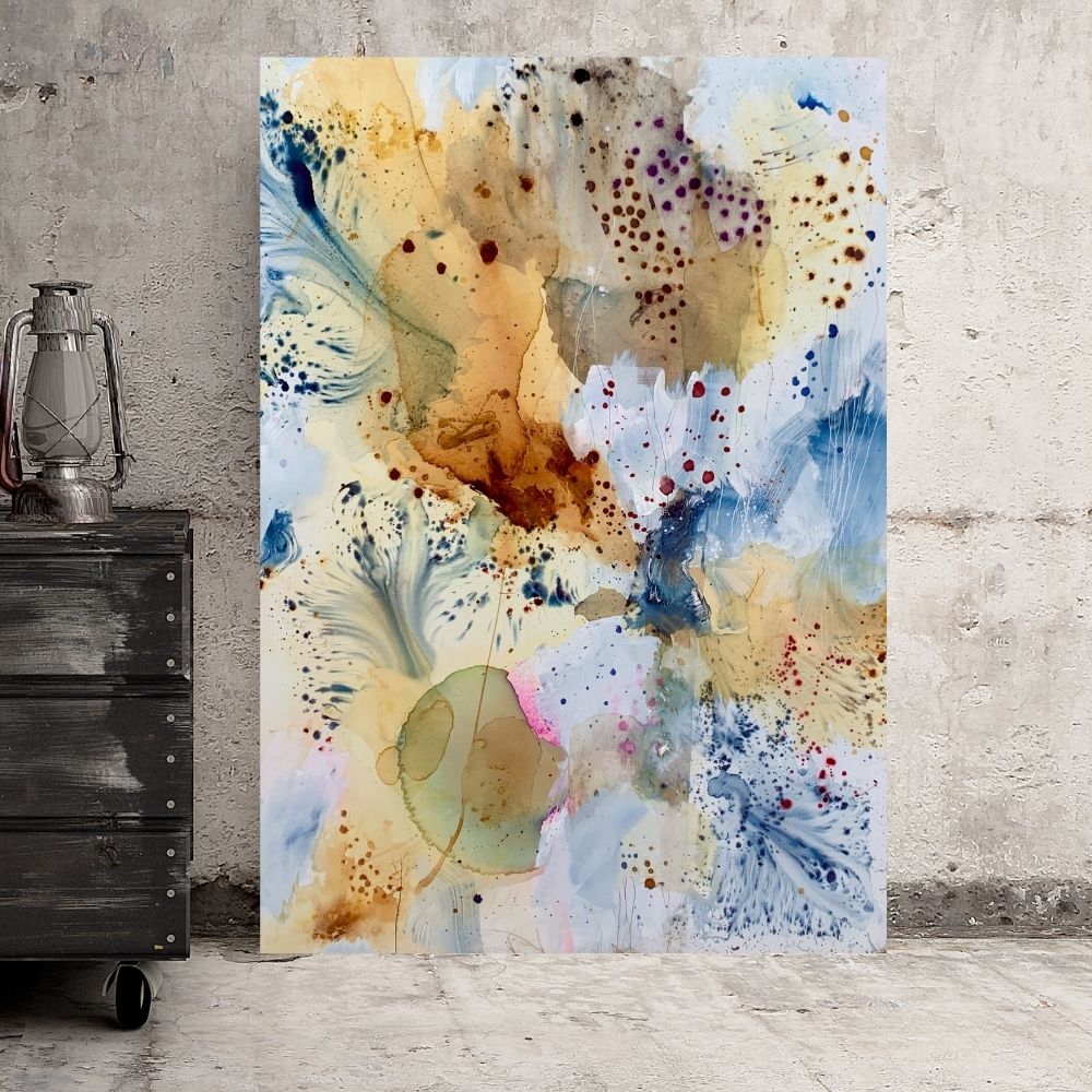 Let's go dancing - 130x180 cm
