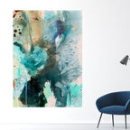 Watch #2 - 180x130 cm