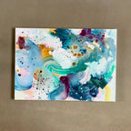 Go sailing - 50x70 cm