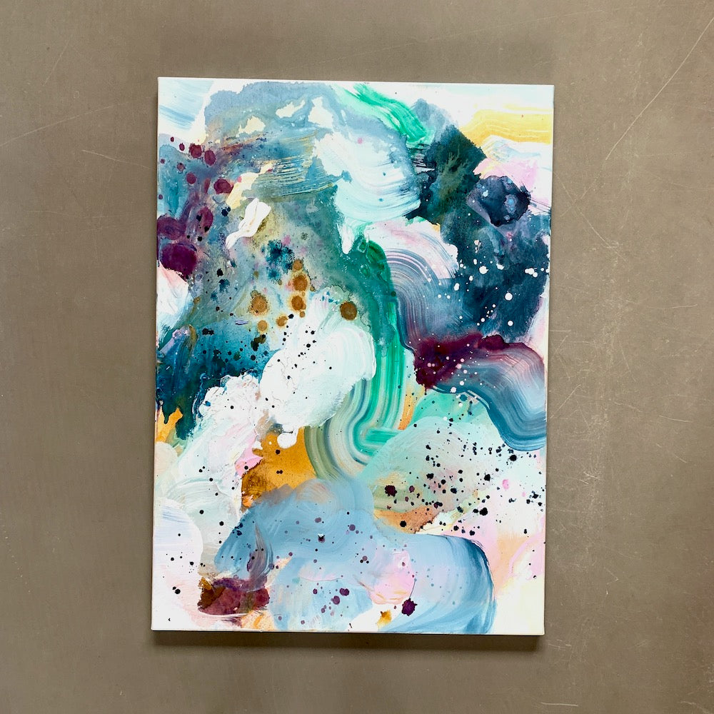 Go sailing - 50x70 cm