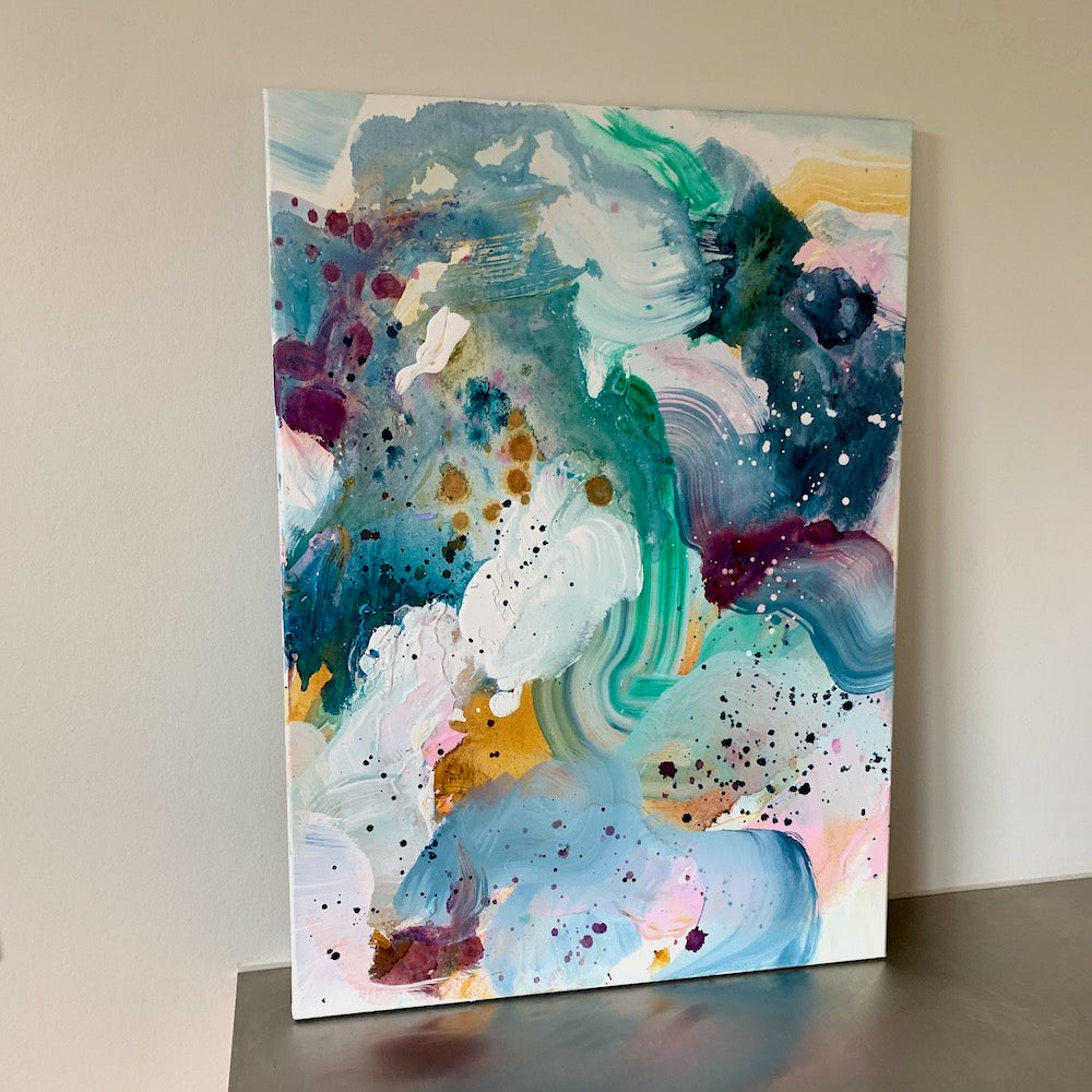 Go sailing - 50x70 cm
