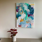 Go sailing - 50x70 cm