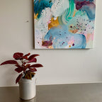Go sailing - 50x70 cm