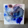 Don't hesitate #2- 70x70 cm