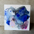 Don't hesitate #1 - 70x70 cm