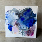 Don't hesitate #1 - 70x70 cm