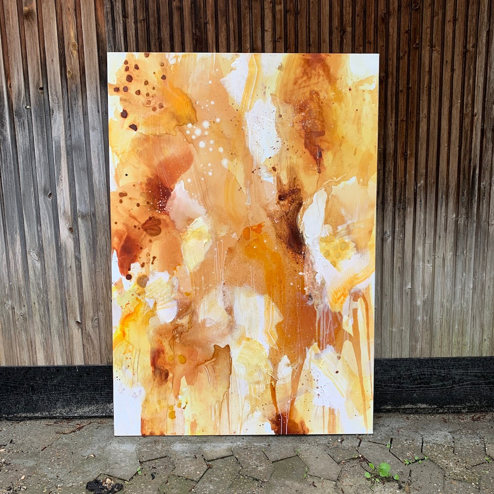 Maleri -  90x120 cm