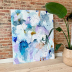 Colour talk #4 - 100x120 cm