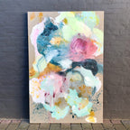 We can do hard things - 100x150 cm