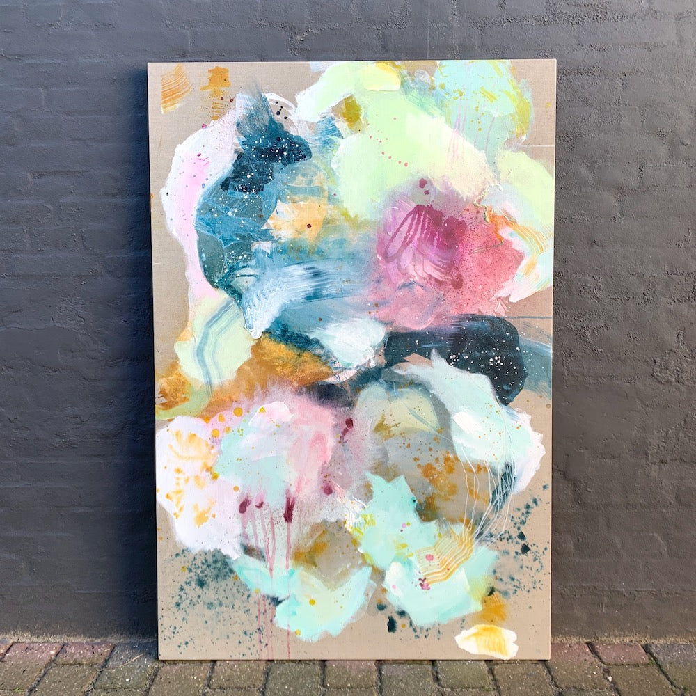 We can do hard things - 100x150 cm