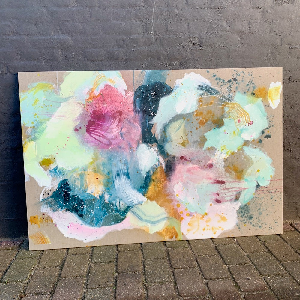 We can do hard things - 100x150 cm