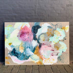 We can do hard things - 100x150 cm
