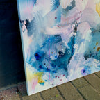 New things - 120x90 cm