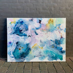 New things - 120x90 cm
