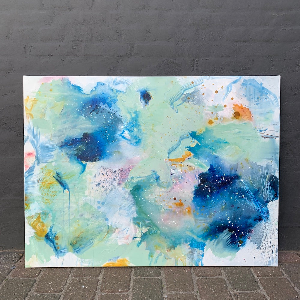 Easy Peasy - 90x120 cm