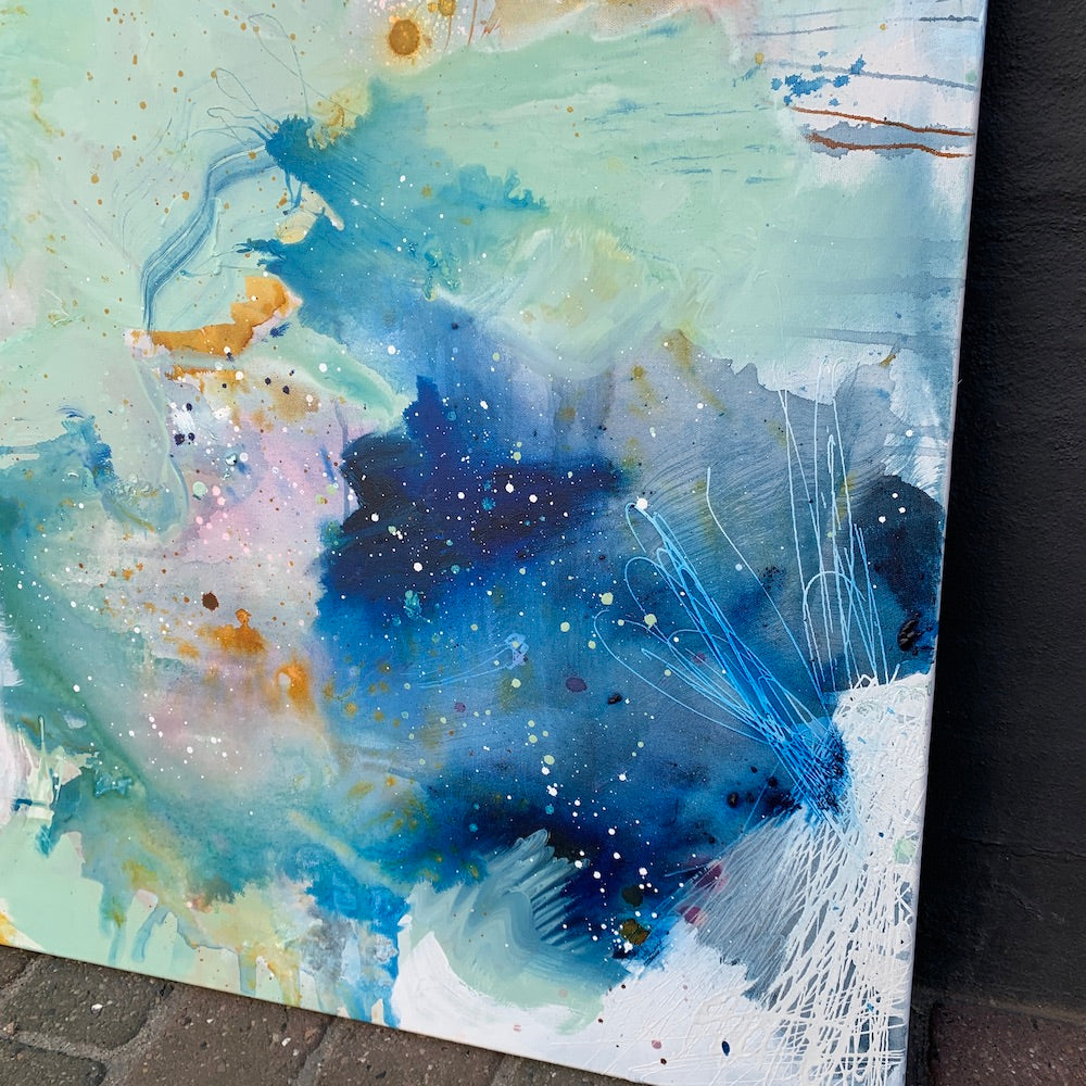 Easy Peasy - 90x120 cm