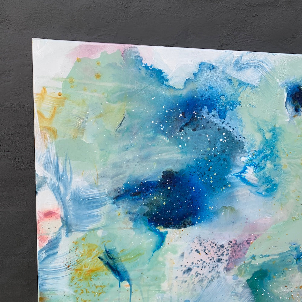Easy Peasy - 90x120 cm