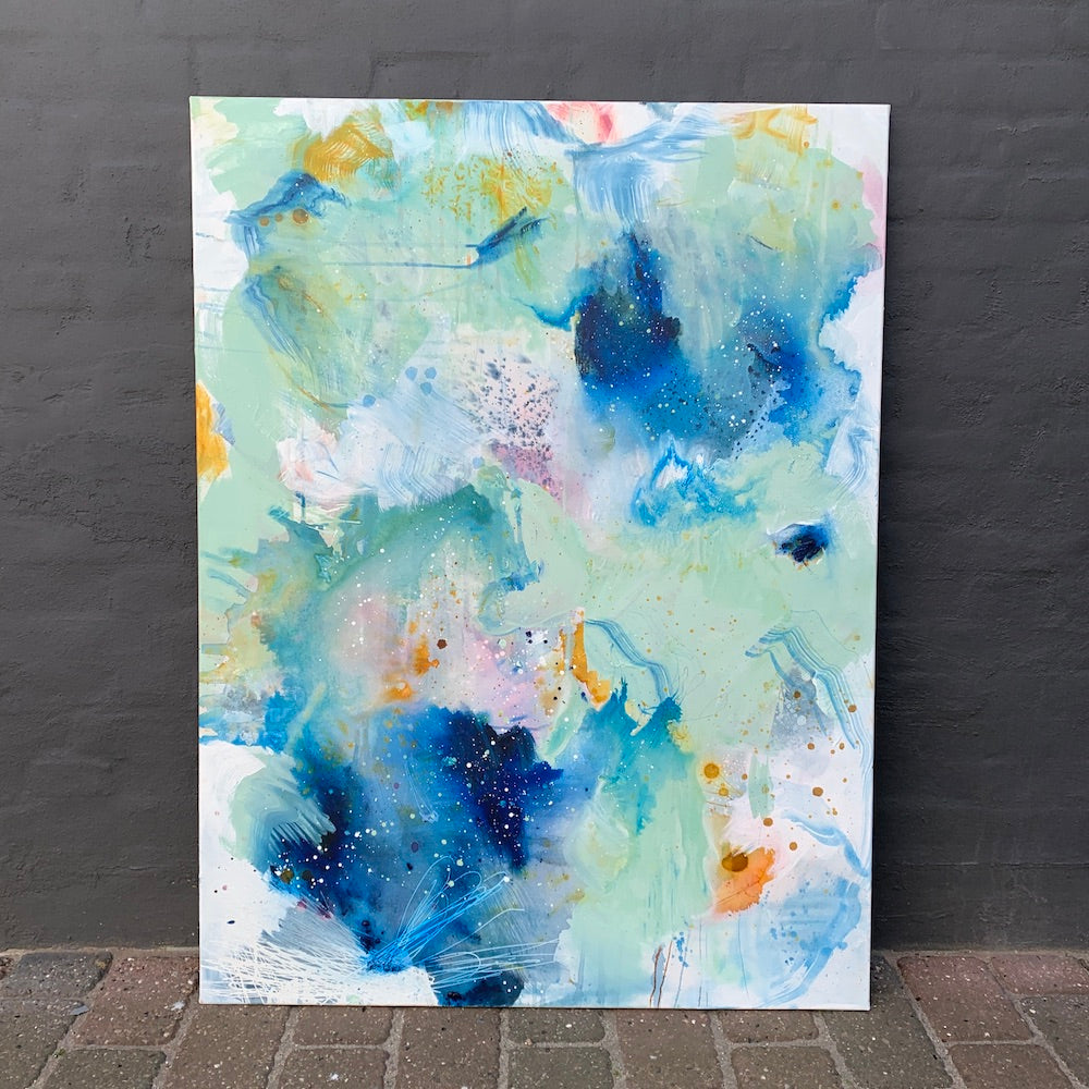 Easy Peasy - 90x120 cm